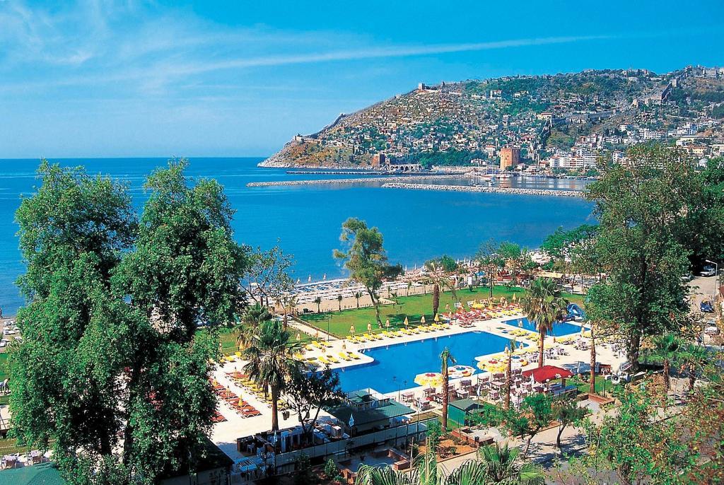 Hotel La Mosae Alanya Zimmer foto