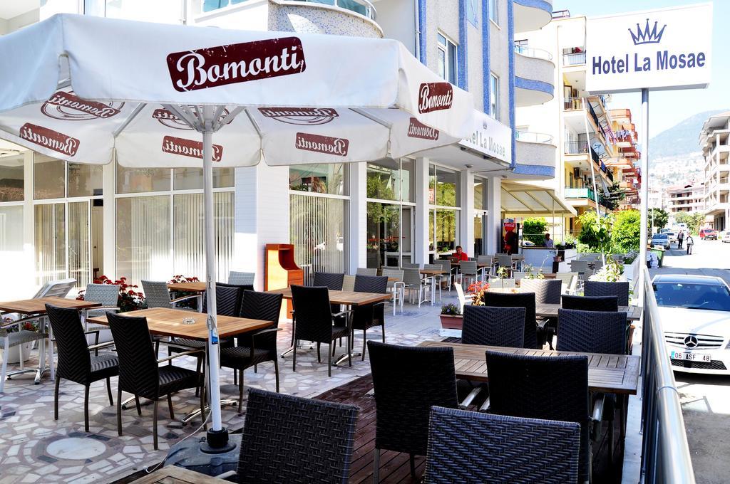 Hotel La Mosae Alanya Zimmer foto