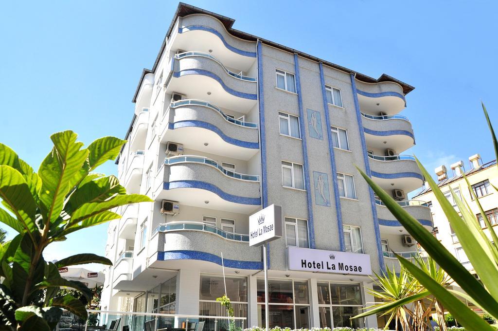 Hotel La Mosae Alanya Zimmer foto