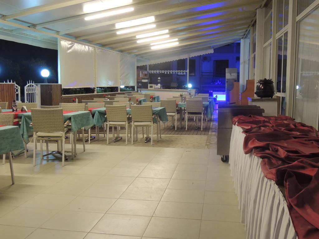 Hotel La Mosae Alanya Zimmer foto